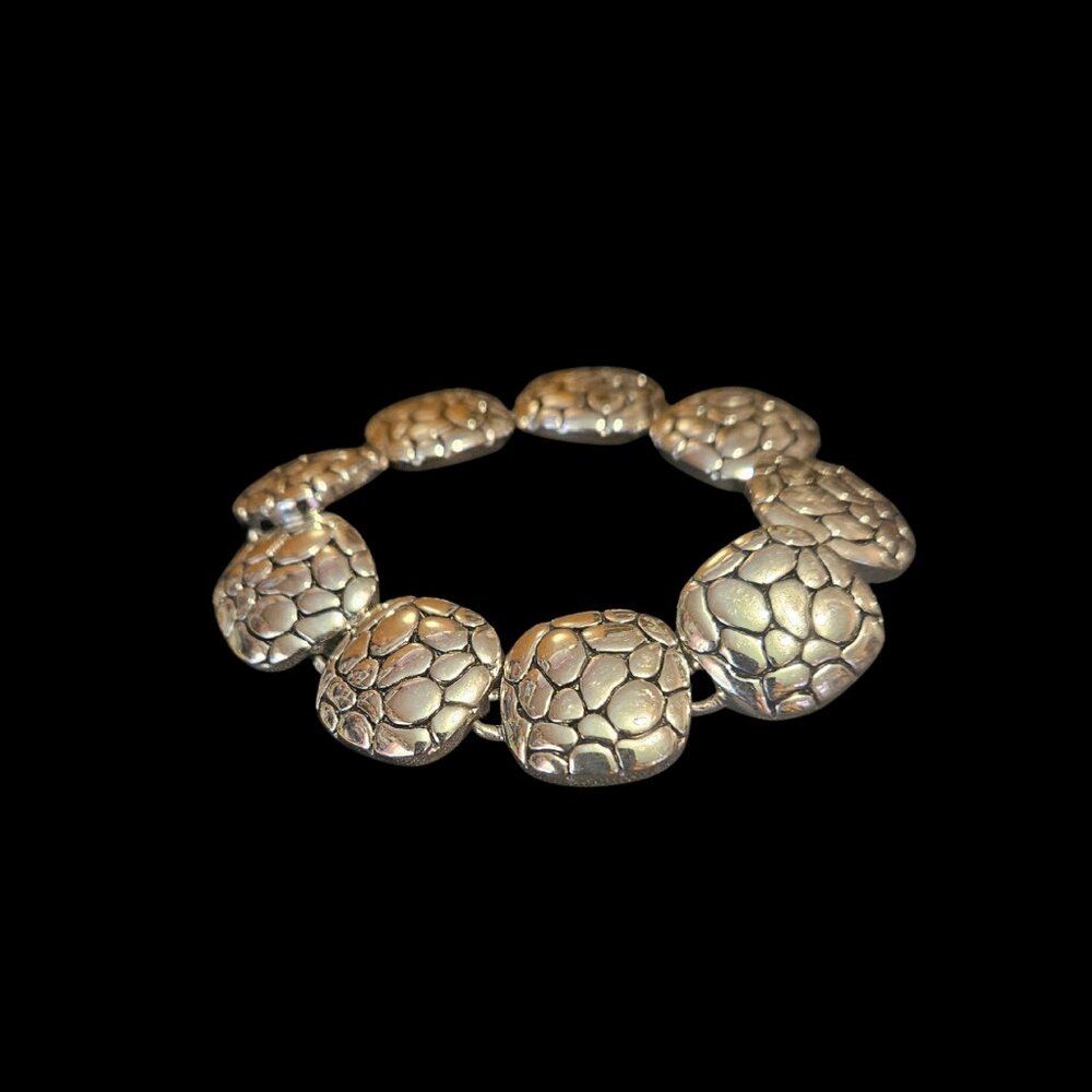 Premier Designs Cobblestone Link Bracelet Magnetic